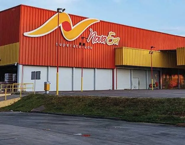Unidade do Supermercado Nova Era