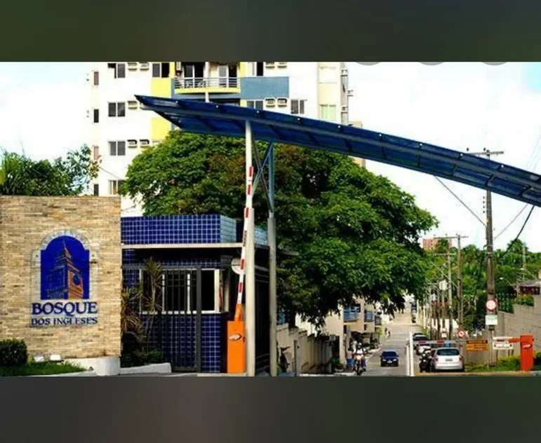 Entrada de instituição atendida